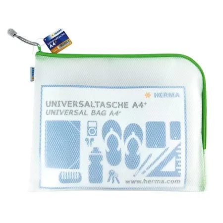 HERMA Universaltasche A4+ 36x28cm grün