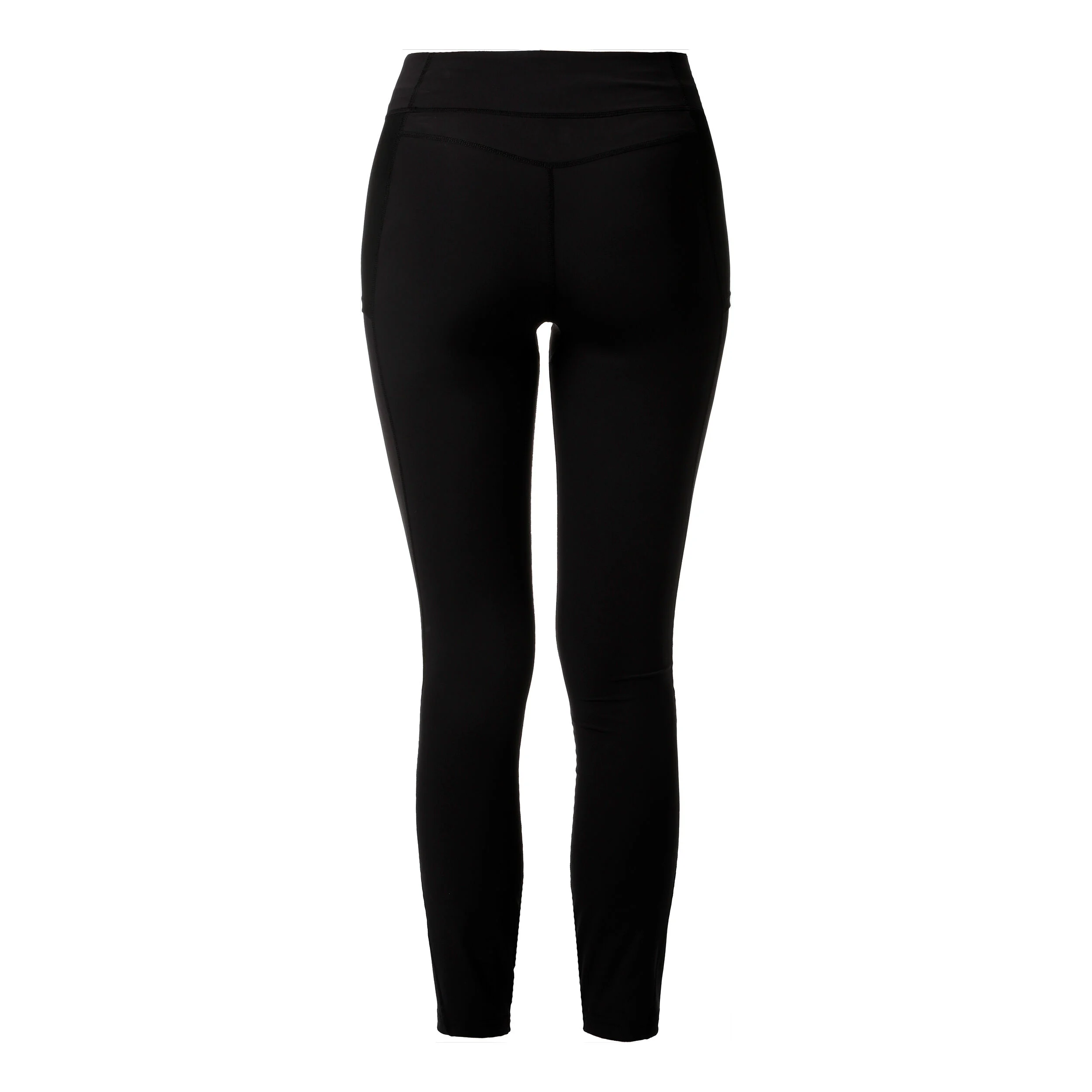 Quiet Please Warm Up Collant Tight Femmes - Noir