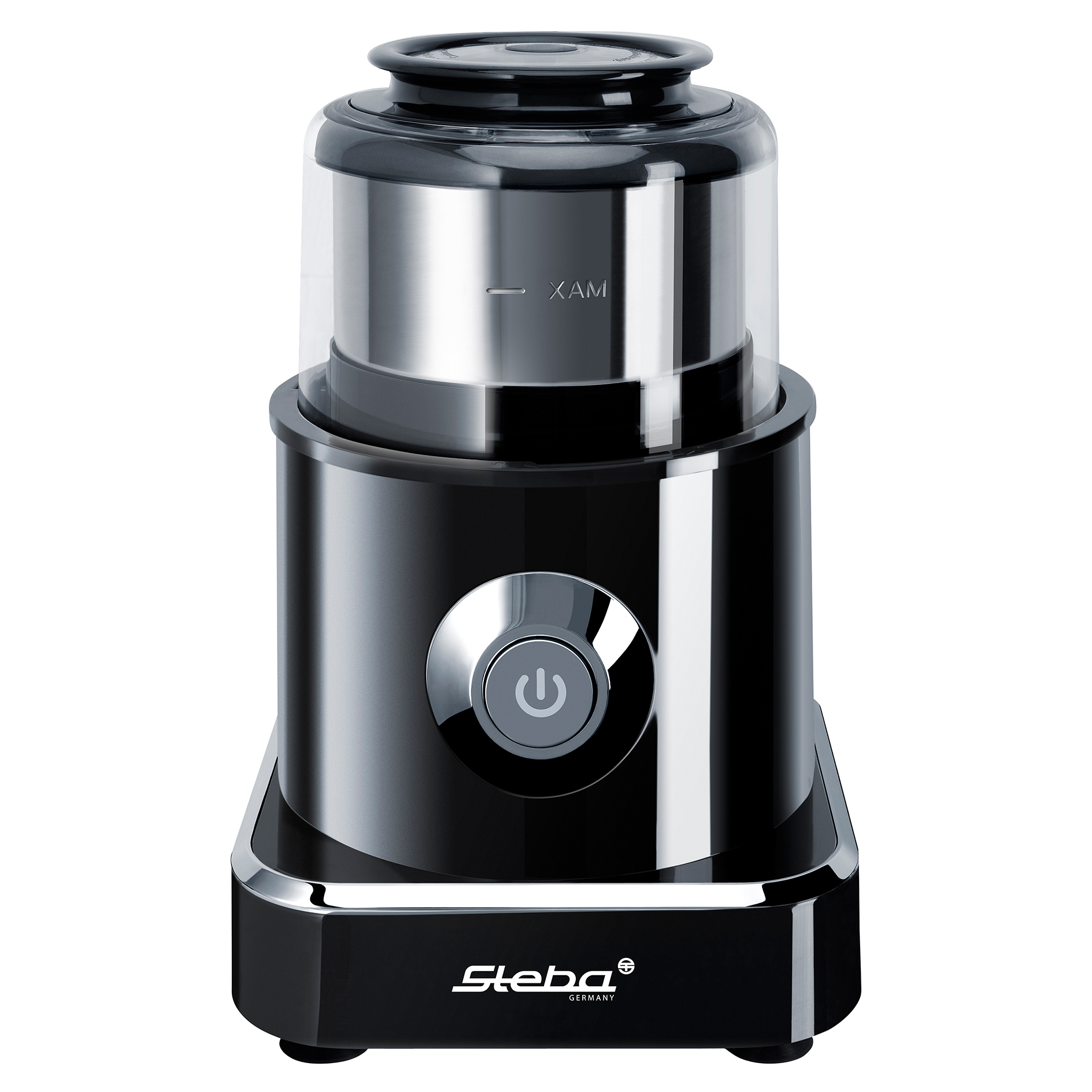 STEBA Multi Grinder - schwarz - Pulsefunktion