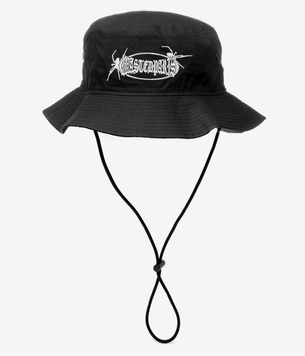 Wasted Paris Safari Boiler Hut (black)