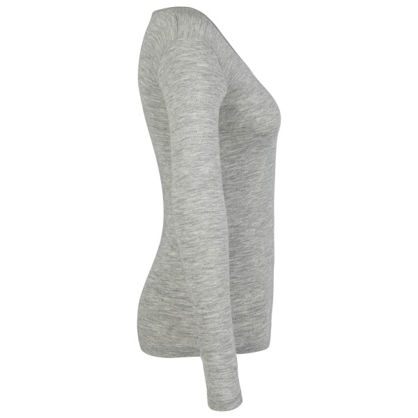 Engel - Sous-vêtement L/S pour femmes - Sous-vêtement mérinos