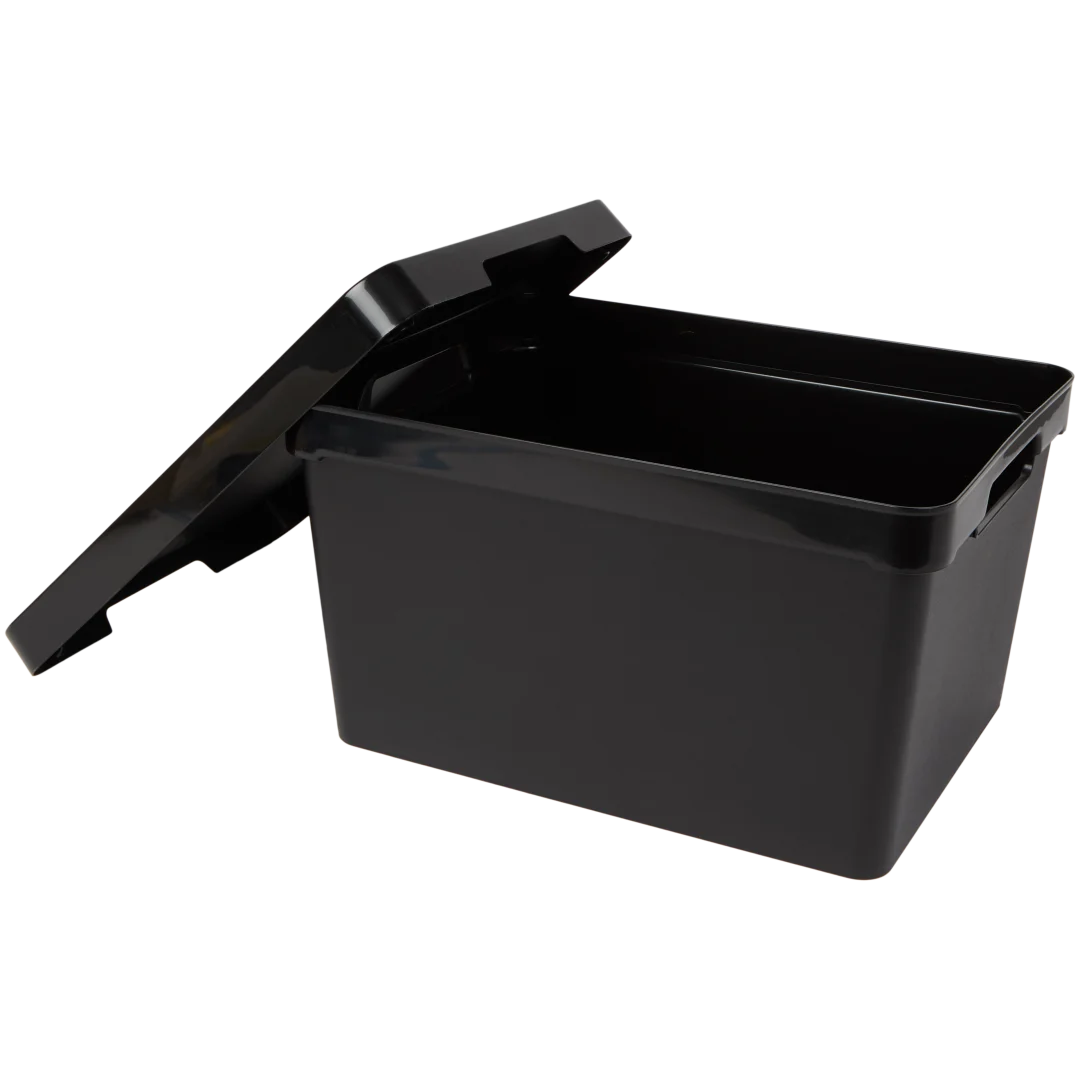 Tontarelli opbergbox Maya 16 liter | diverse kleuren