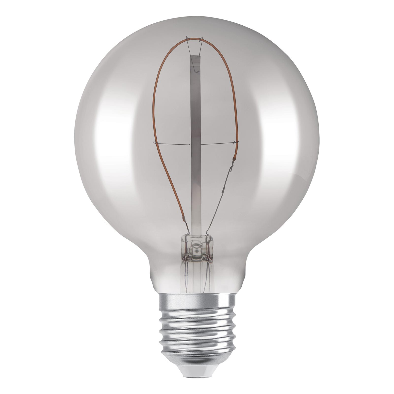LED-Leuchmittel 1906 GL65 - Filament Globe - E27