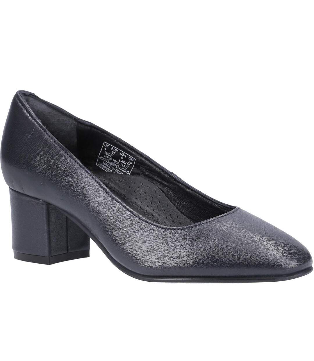Hush Puppies - Escarpins ANNA - Femme (Bleu marine) - UTFS7053