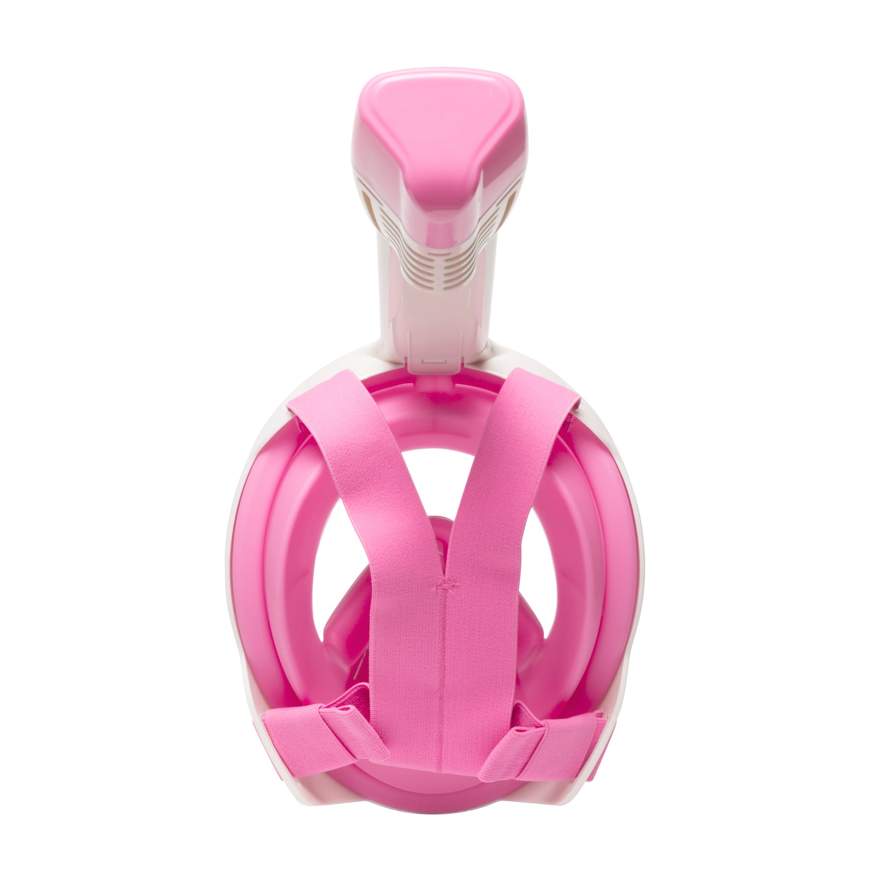 Atlantis 2.0 Wit S/M Volwassenen Snorkelmasker - Pink