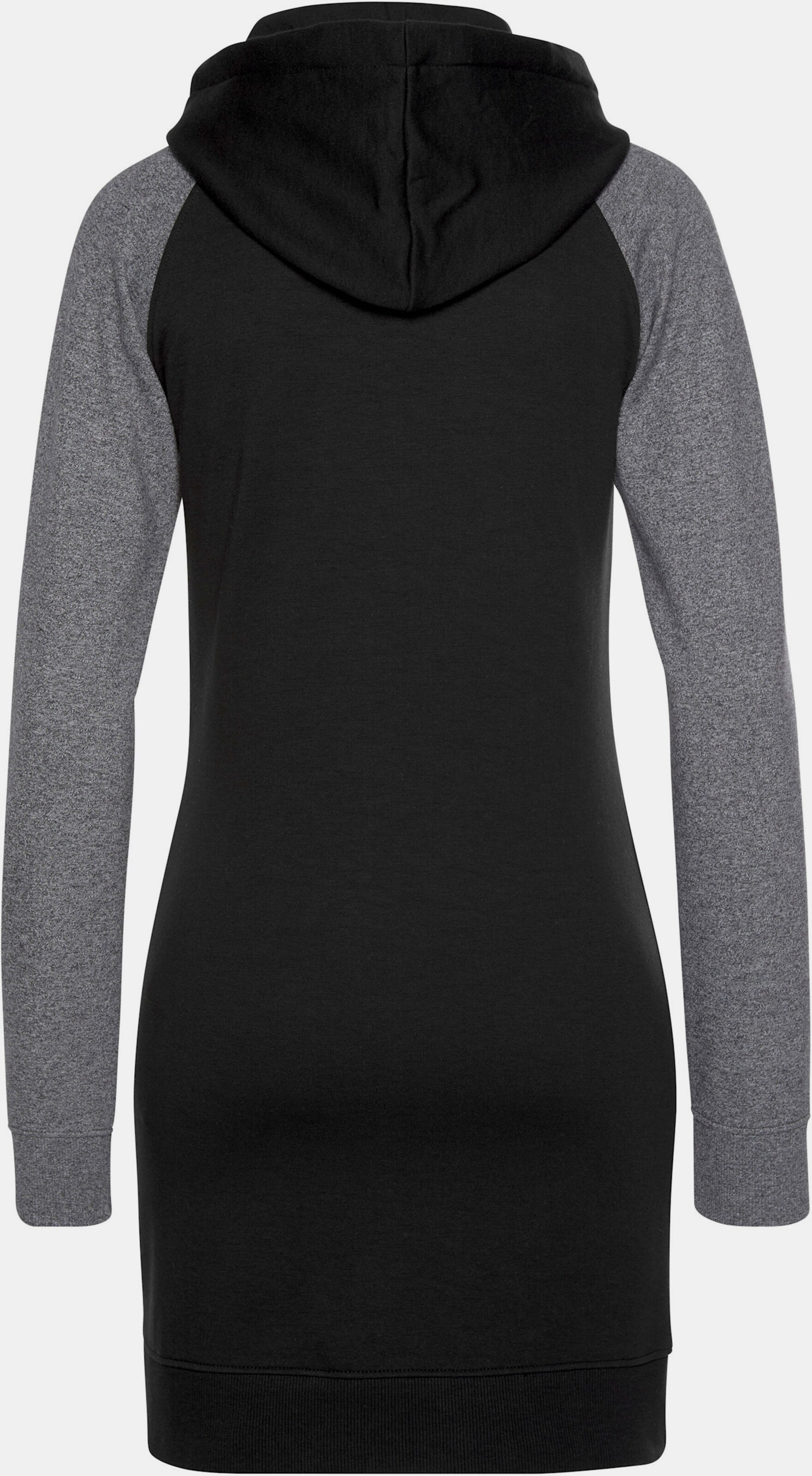 Sweatkleid