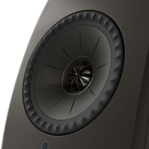 KEF LSX II LT – supercompacte draadloze hifi-luidspreker Grijs