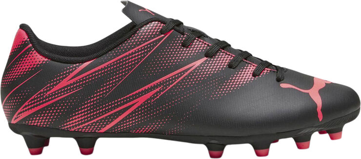 Puma Attacanto FG/AG fodboldstøvler Sort