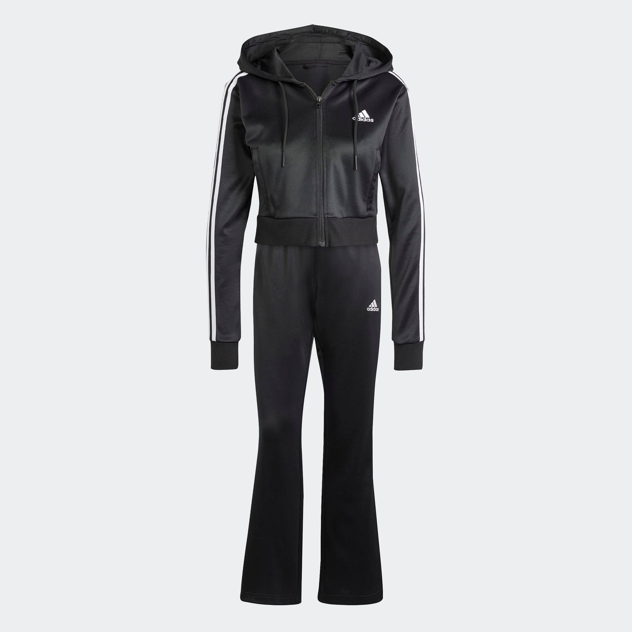 adidas Sportswear Trainingsanzug »W GLAM TS«, 2 Stk.