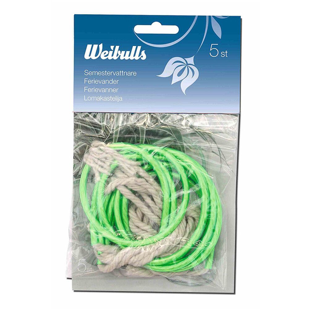 VANNINGSSYSTEM WEIBULLS FERIEVANNER 5-PACK