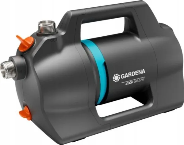 Gardena Elektrisk trykpumpe 4300 Silent