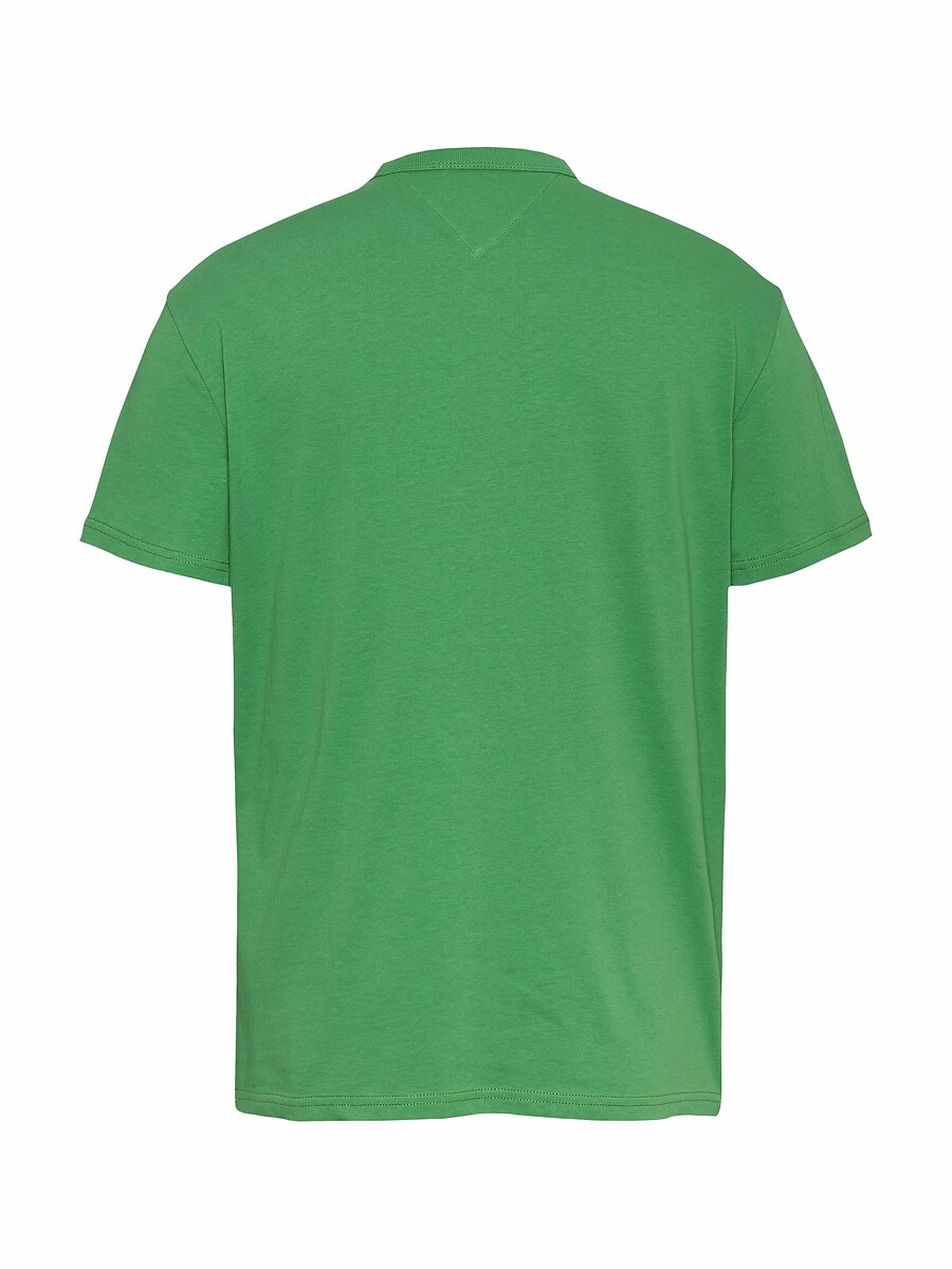 TOMMY JEANS<br>Camiseta com gola redonda