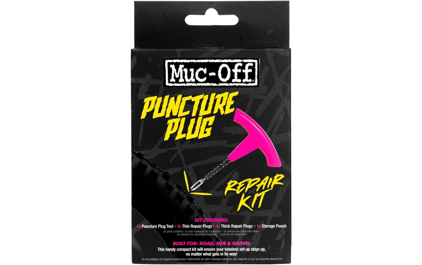 Flickzeug Tubeless Repair KitWerkzeug-Set für Reifenpannen