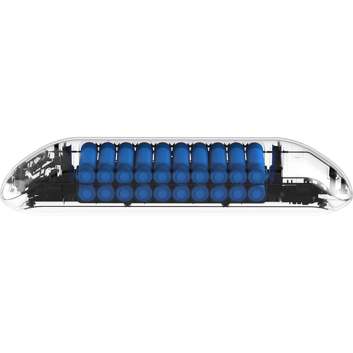 Segway E25E/E25D eksternt batteri 90710048