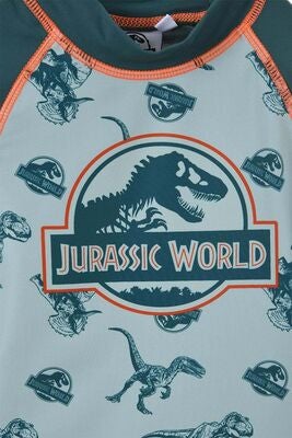 Jurassic World UV-Trøye, Grønn