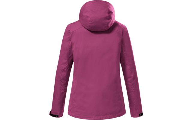 Killtec KOS 133 Damen Funktionsjacke mit abzippbarer Kapuze