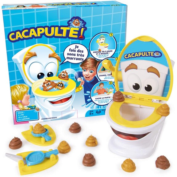 Catapulte !