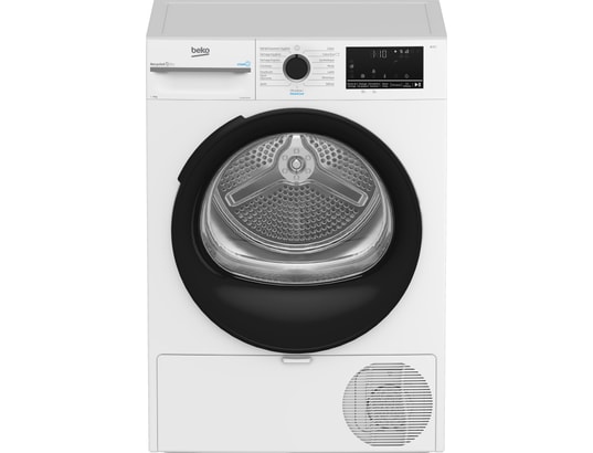 BEKO - Sèche-linge pompe à chaleur D5H284930W
