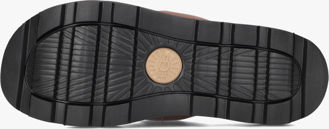 cognac ugg slippers capitola flip