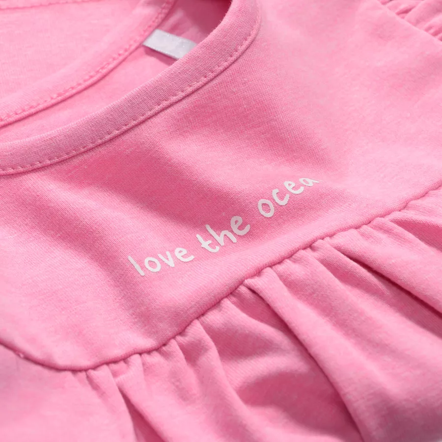 Staccato T-Shirt raspberry