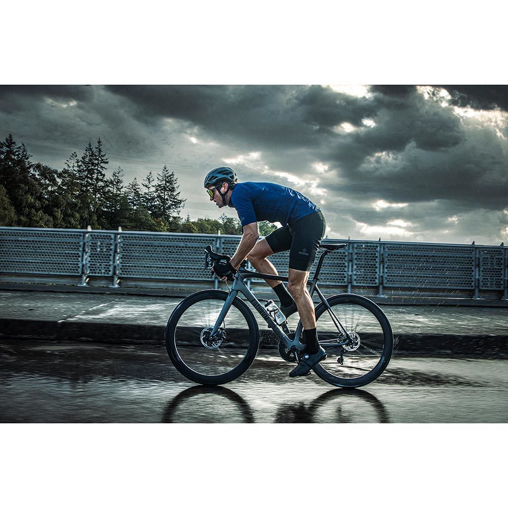 FUTURUM 4 SEASONS PRO Raceday Fietsjack Donkerblauw Heren