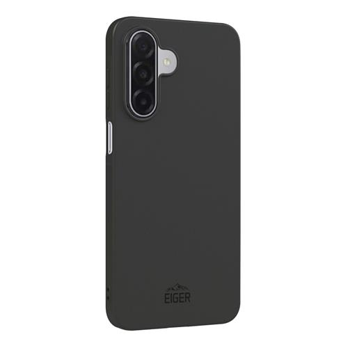 Samsung Galaxy A17 Grip Case Gummi Schutzhülle (EGCA00961)  - Schwarz