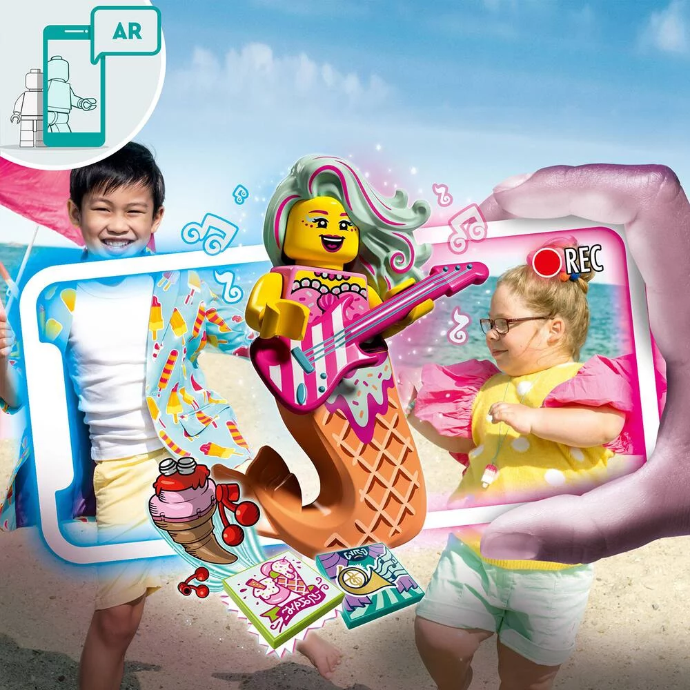 LEGO VIDIYO 43102 - CANDY MERMAID BEATBOX