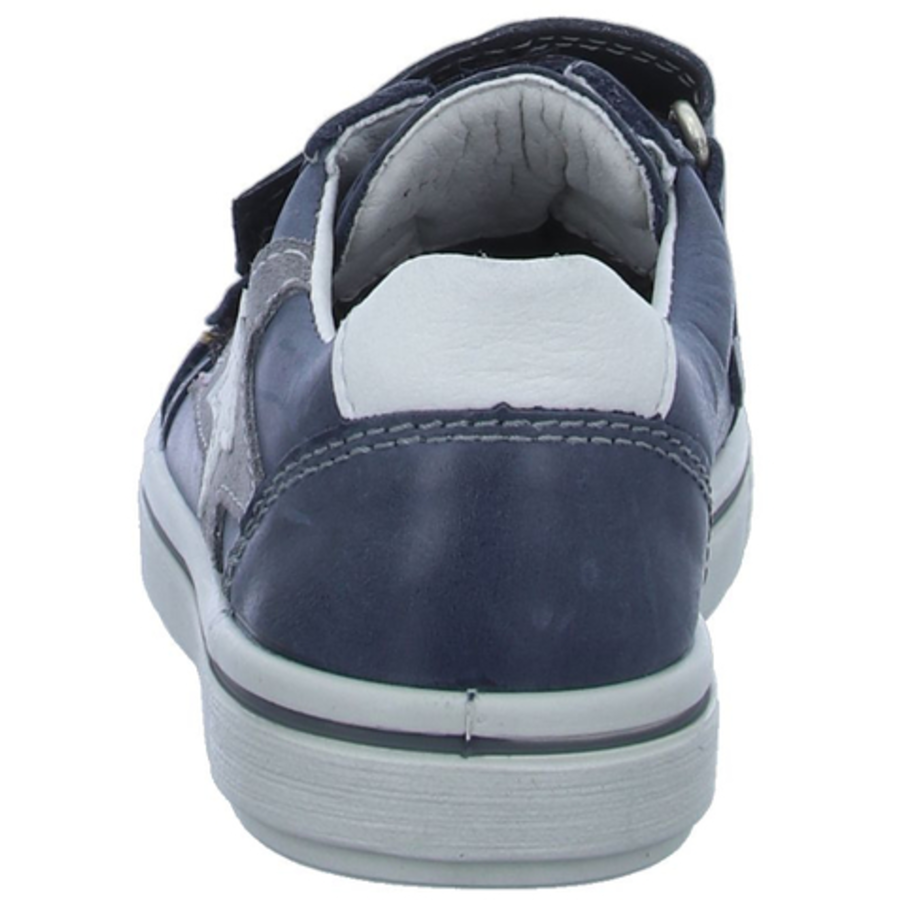 Ricosta Lauflern Halbschuhe blau
