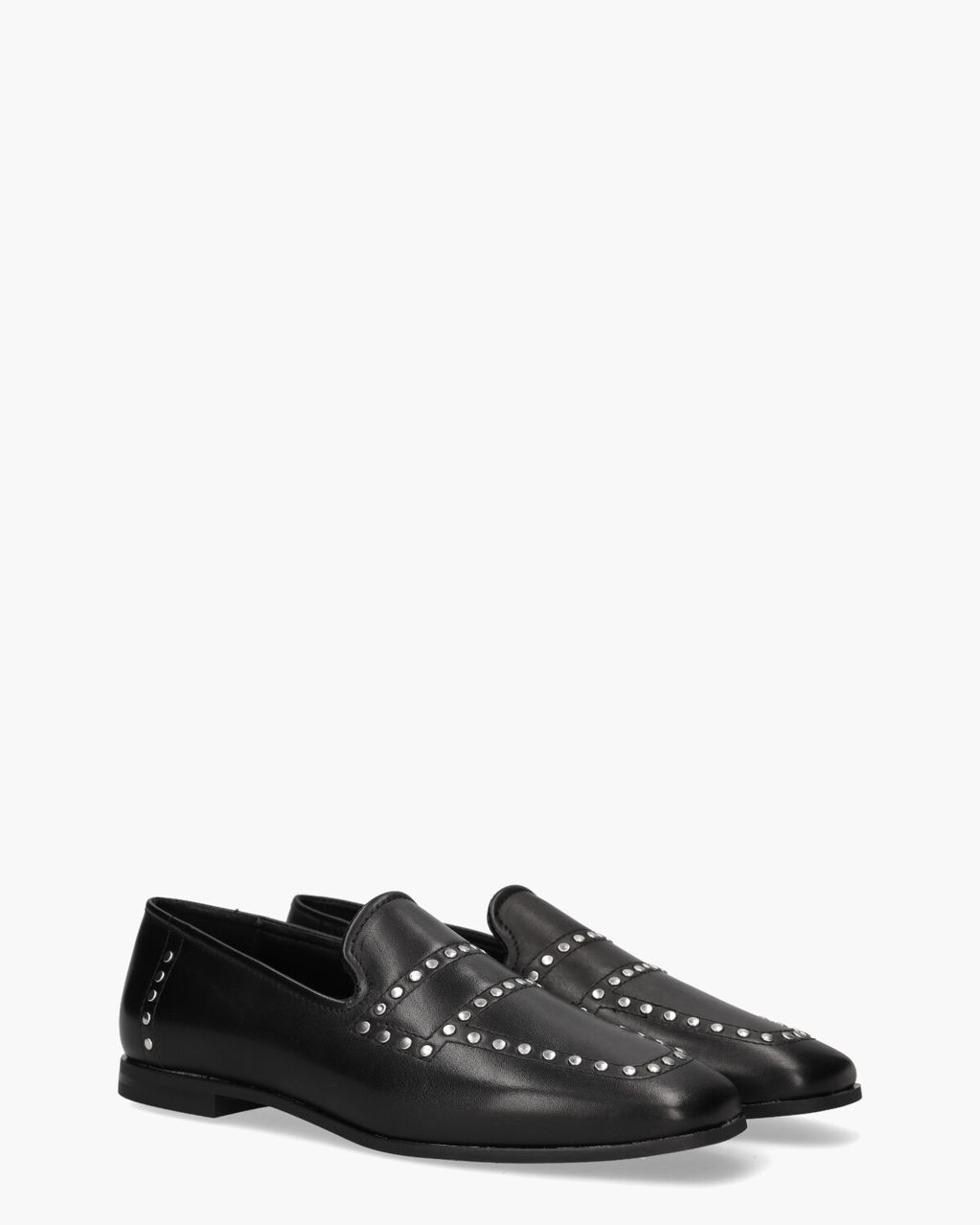 Alpe New Roma 2309 Zwart Damesloafers