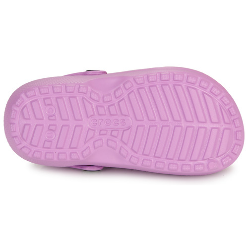 Crocs - Classic Lined Clog K - Rose
