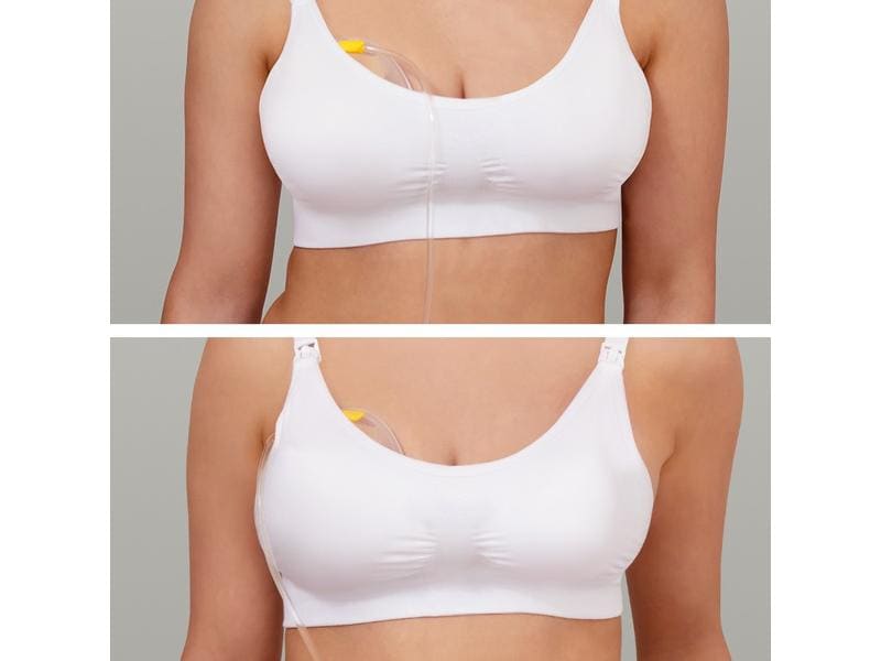 MEDELA Milchpumpe Solo Hands-free Elektrisch Hands-free elektrische Milchpumpe für einseitiges Abpumpen
