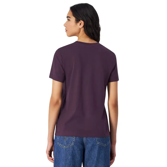 Champion Big Logo Jersey Shirt Dames