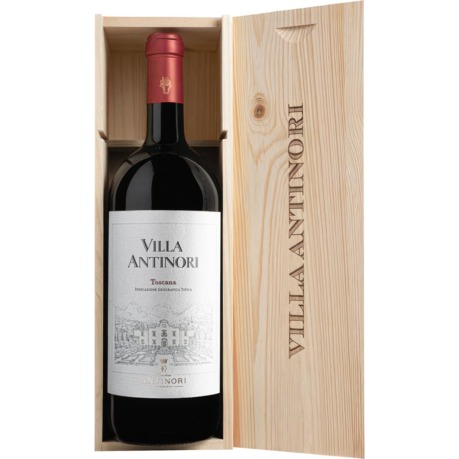 Villa Antinori Rosso Doppelmagnum 300 cl
