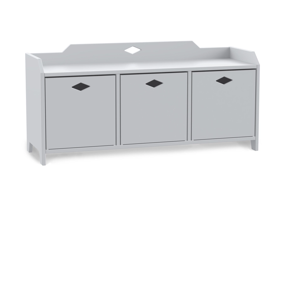 Cam Cam® COPENHAGEN Aufbewahrungsmodul Luca grau