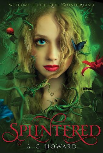 Splintered (Paperback)