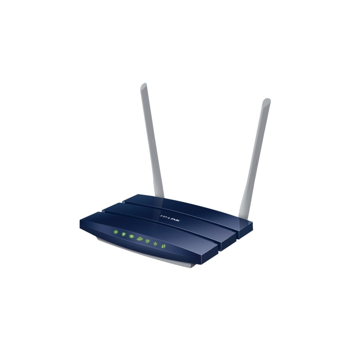 TP-Link Archer C50, Wireless Dual Band router, AC1200, blue