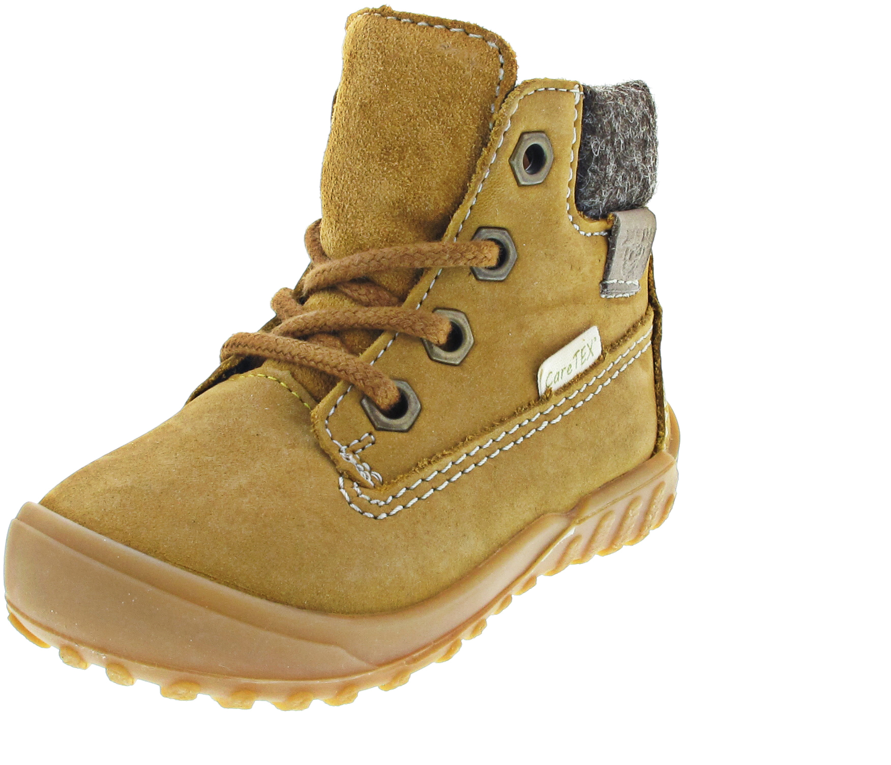 Ricosta DEANY Lauflernschuh beige kombi