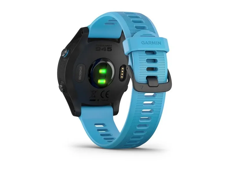 Garmin Forerunner 945 - Tri Bundle - GPS/GLONASS/Galileo-ur - cykel, løbende, svømning 1.2