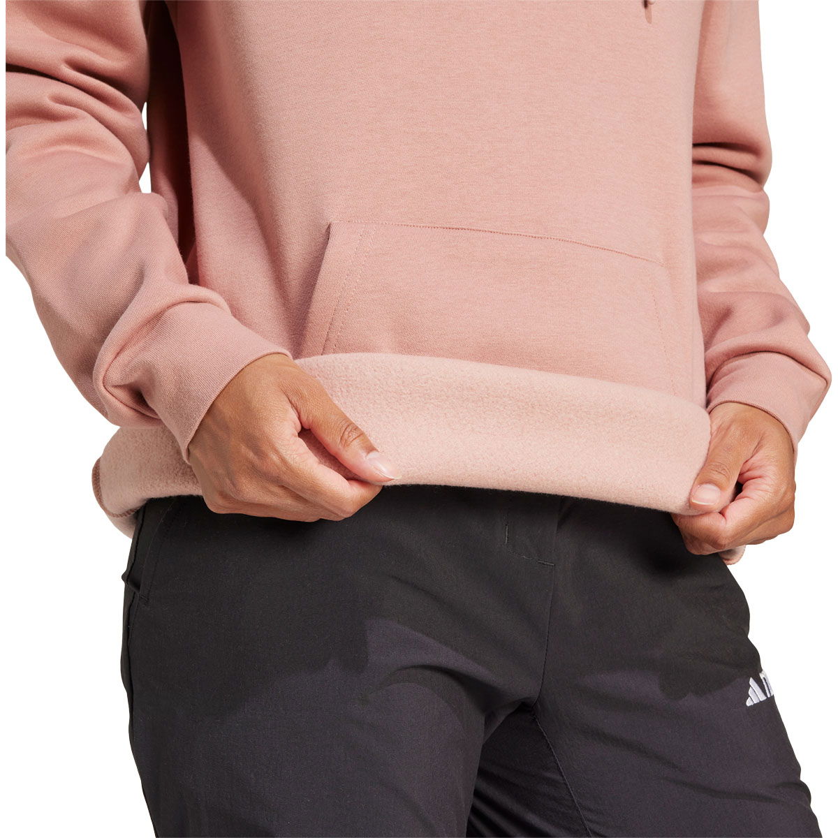 adidas Terrex MT Logo Hættetrøje Dame