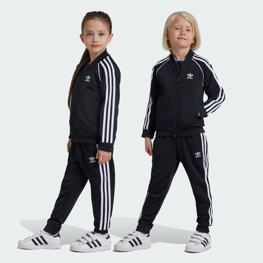 Adidas Original Adicolor SST Track Suit Kids