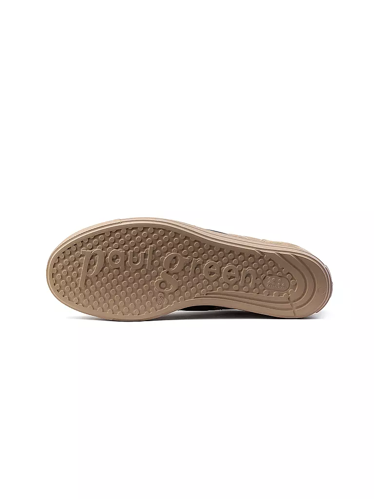 PAUL GREEN Sneaker beige