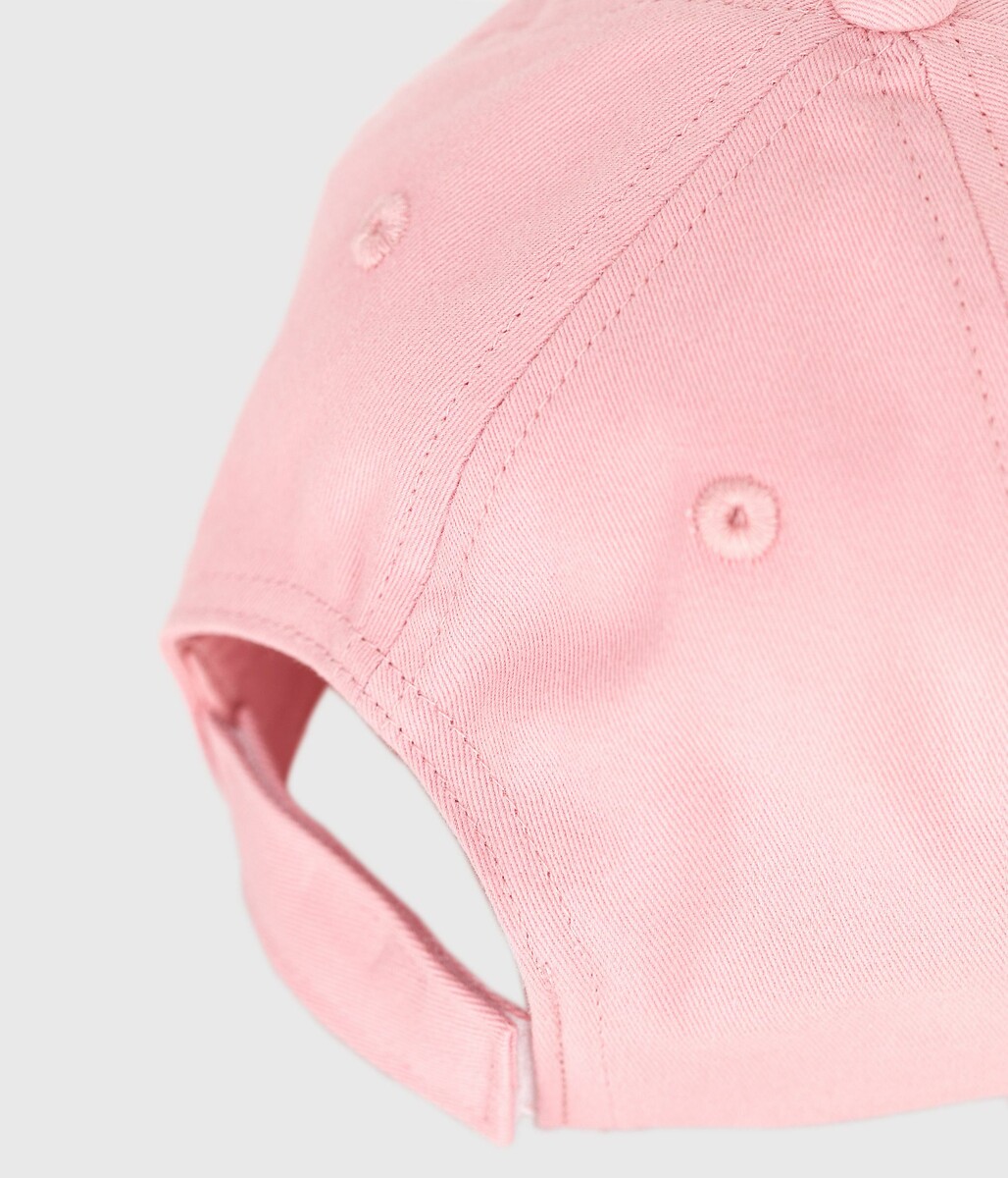 PETIT BATEAU<br>Boné com inscrição Petit Bateau