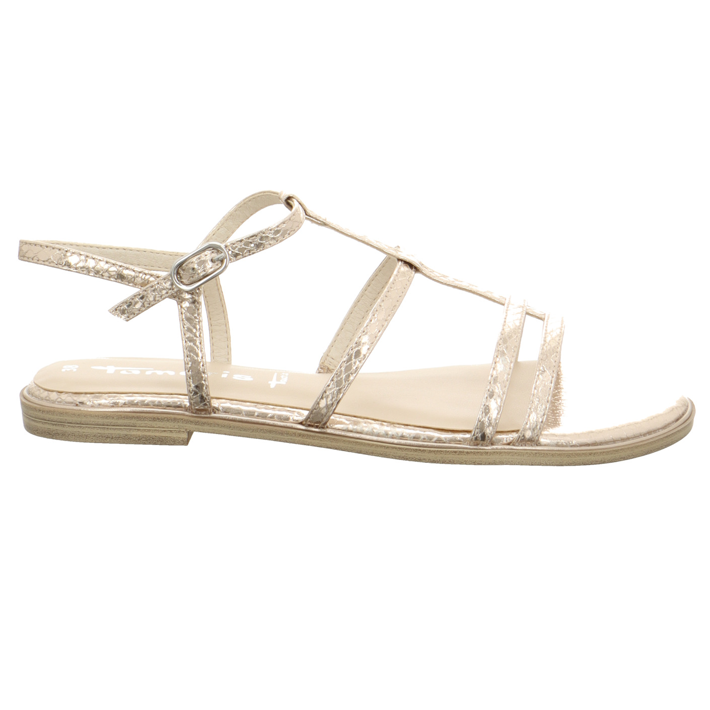 Sandale gold