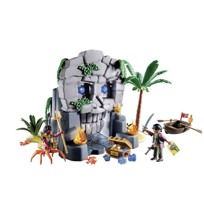 Playmobil® 71531- Totenkopfinsel - Playmobil®Pirates