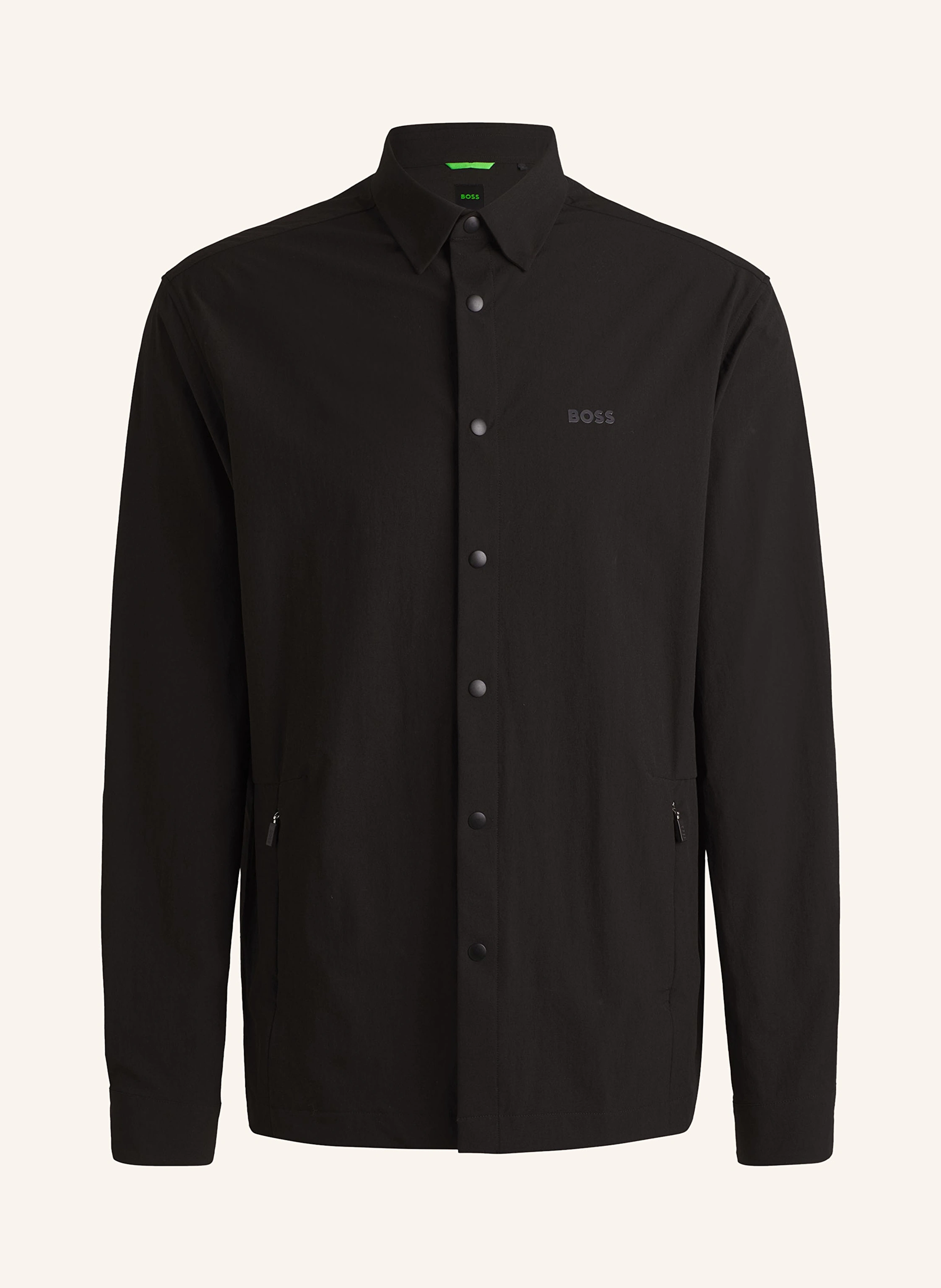 BOSS Hemd BASIN Relaxed Fit