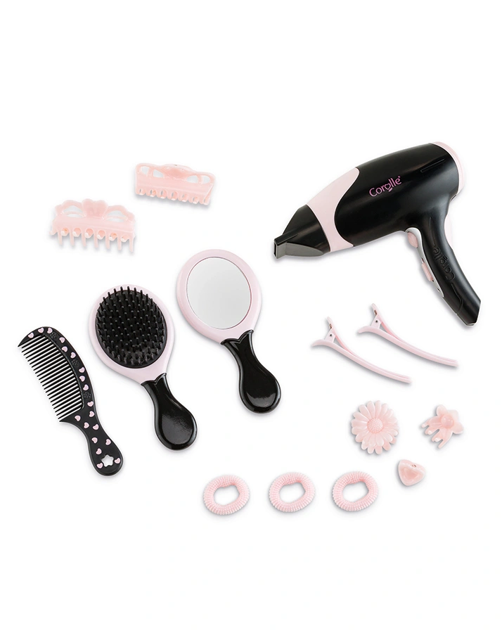 Puppenzubehör MA COROLLE – HAIRSTYLING SET 14-teilig