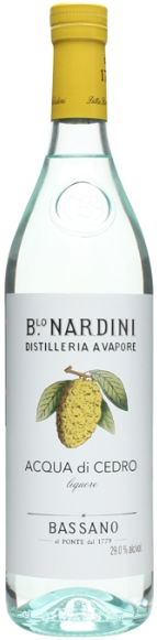 Bassano Nardini Acqua di Cedro Klein 35 cl