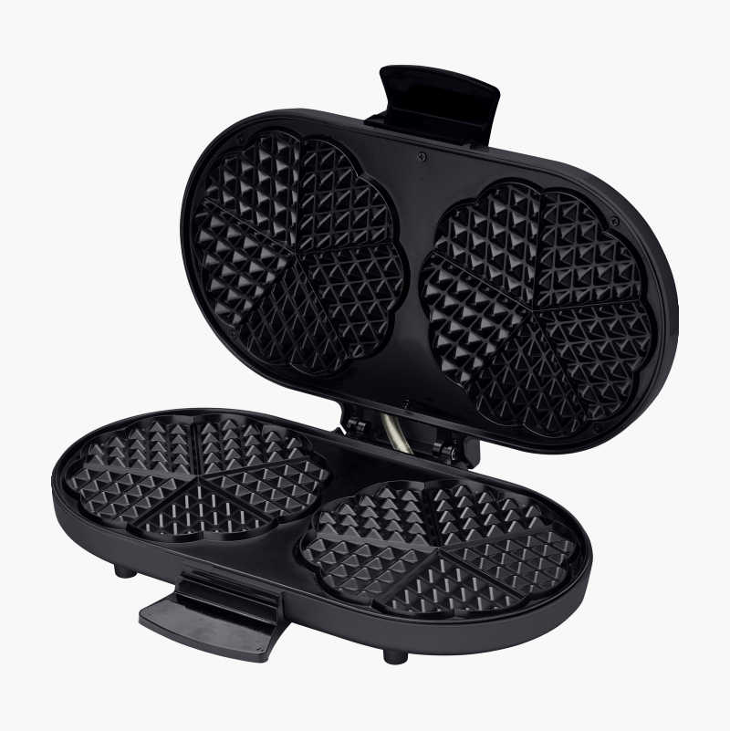 Vaffeljern, dobbelt