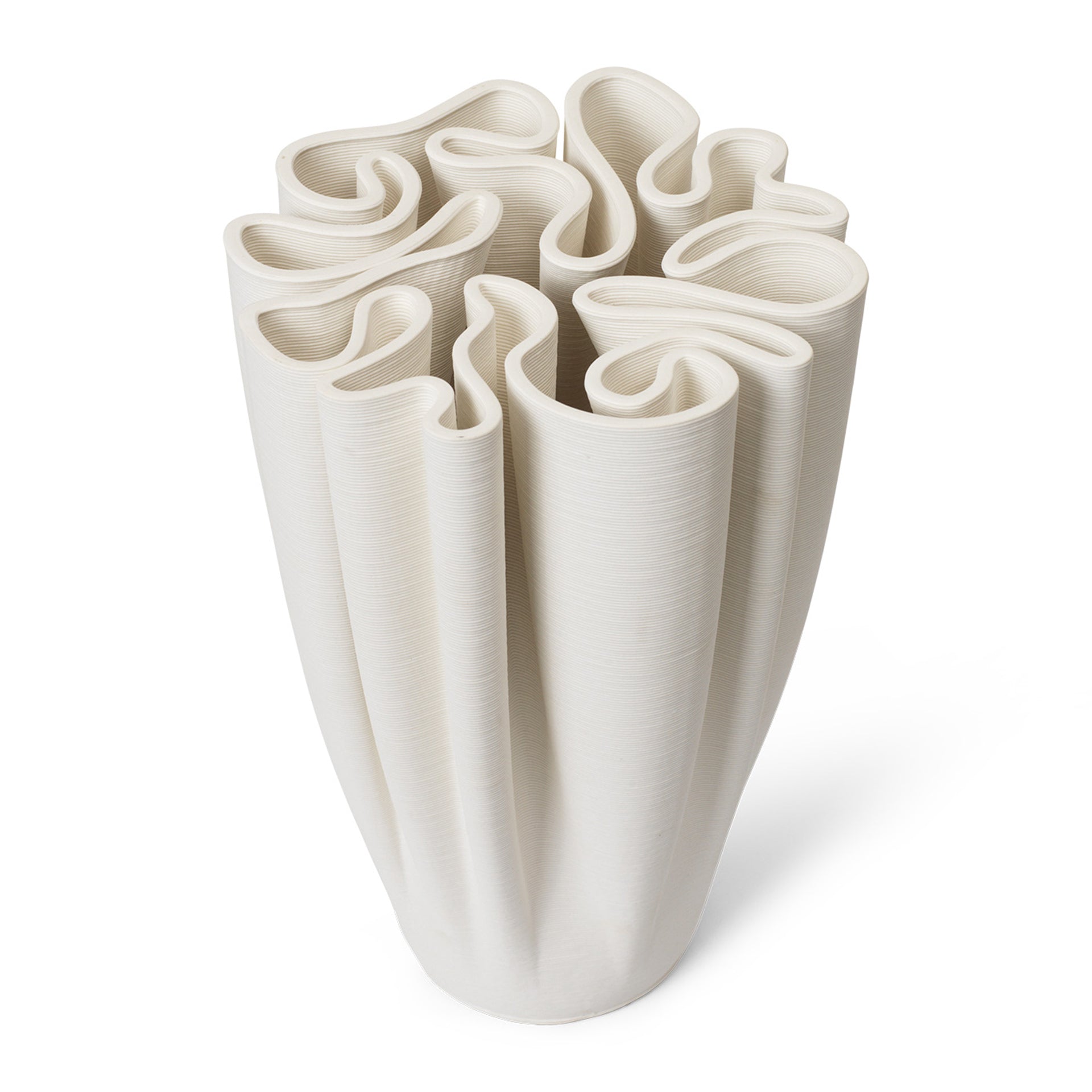Ferm Living Dedali Vaas - L