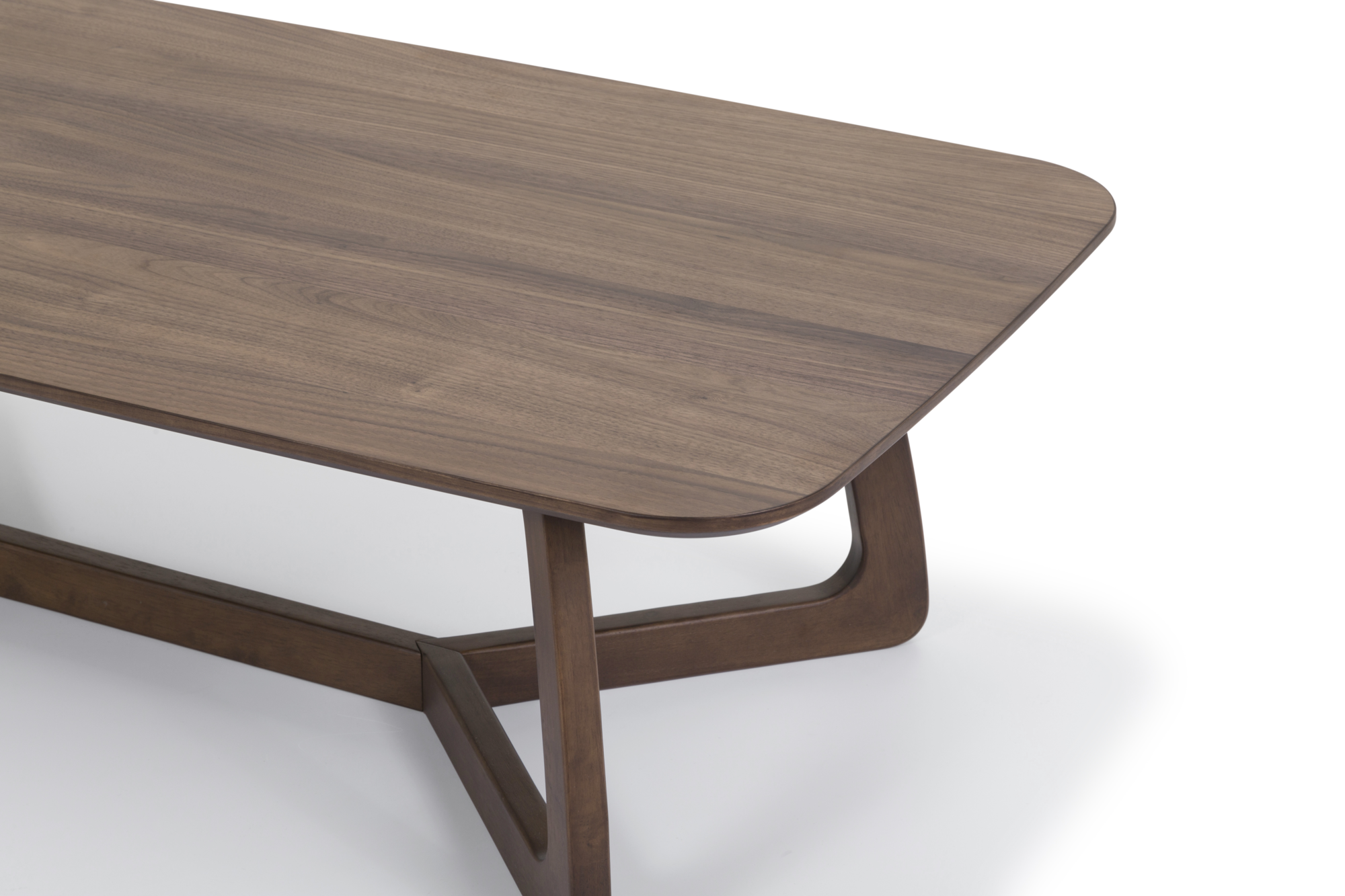 Salontafel Freya walnoot